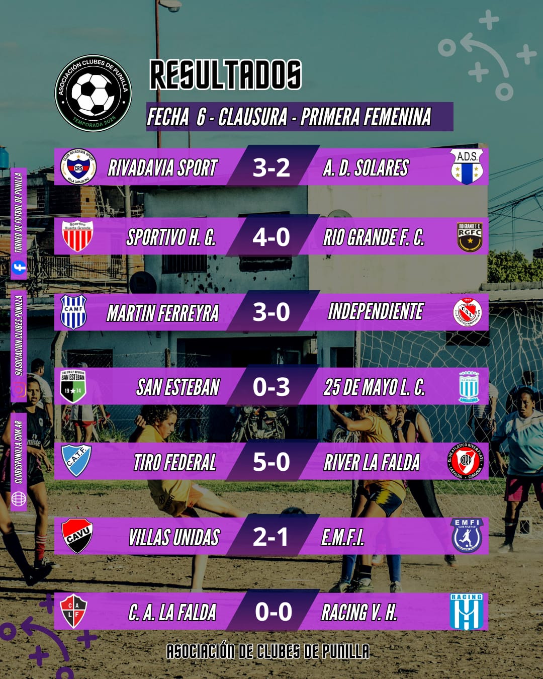 Primera Femenina
