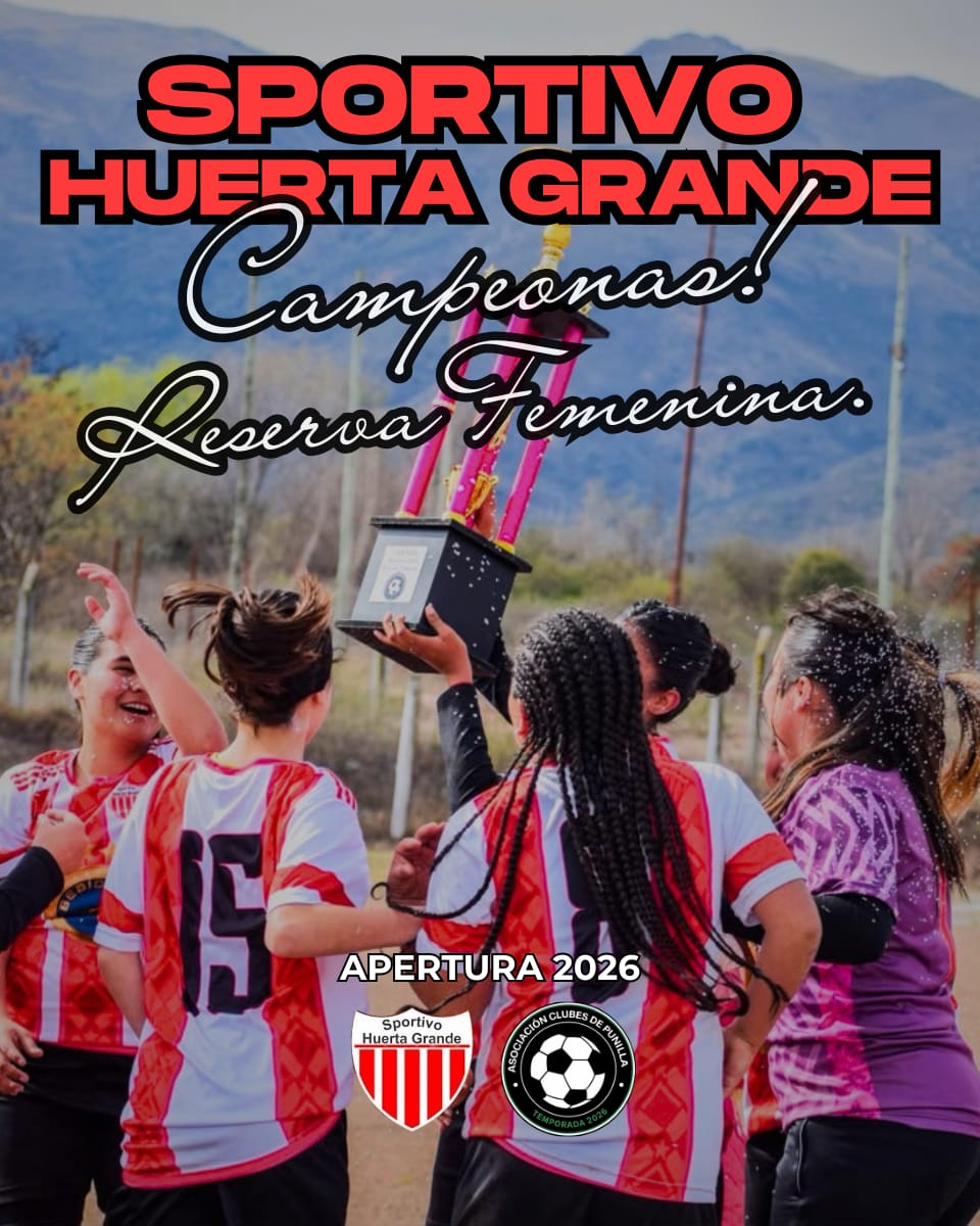 Reserva Femenina