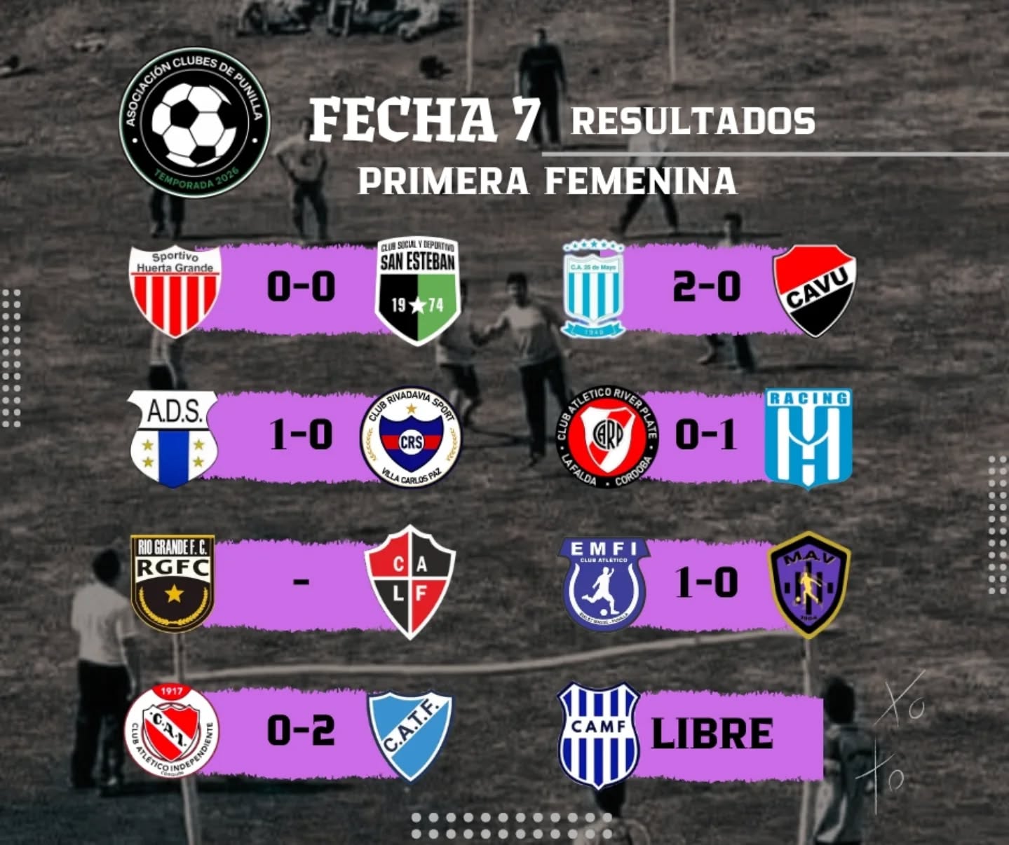 Primera Femenina
