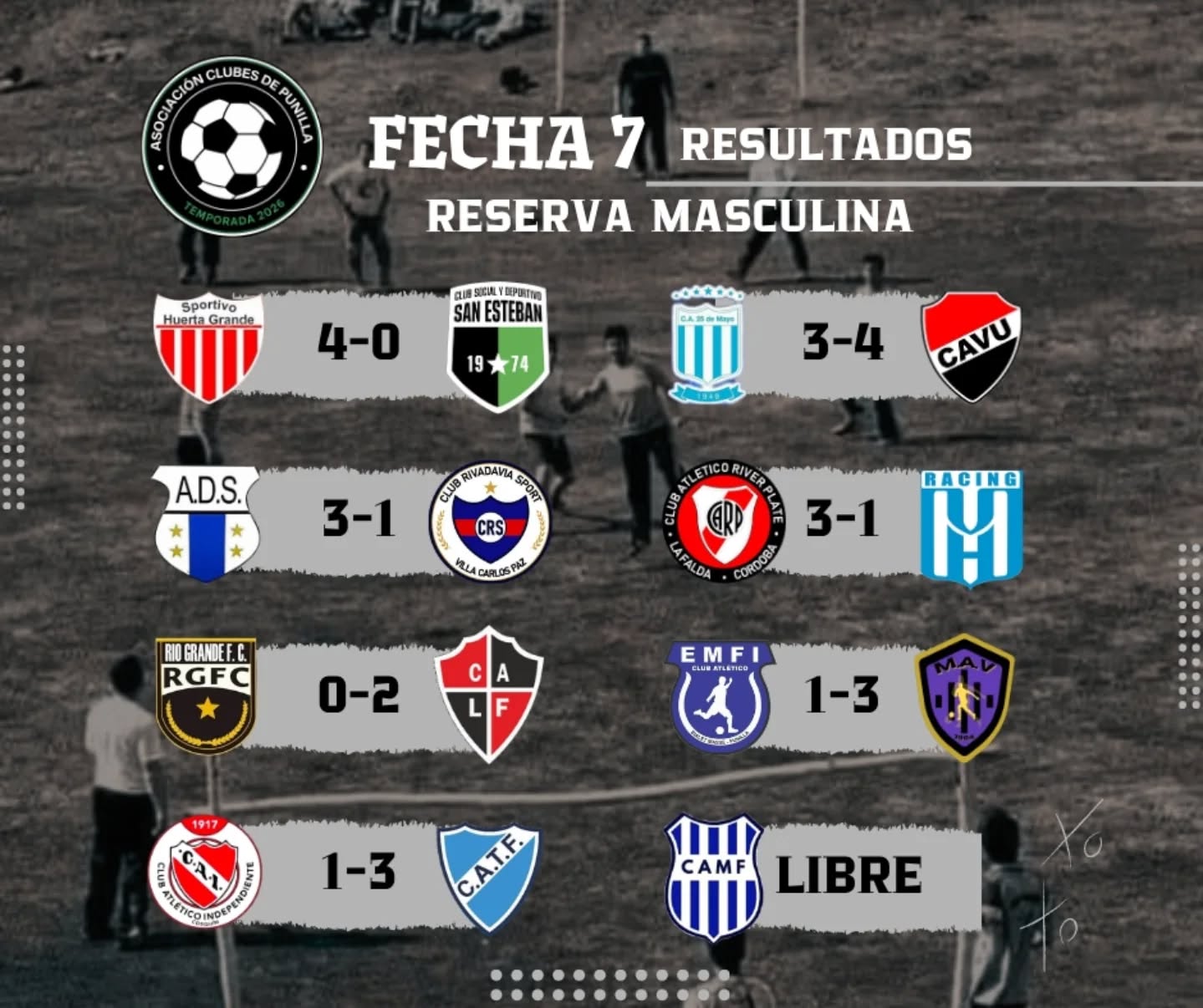 Reserva Masculina